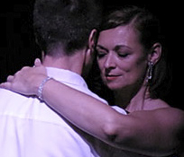 tango embrace